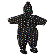 Lappi Kids Зимний комбинезон Silva 2049 926-П