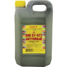Ясхим БТ 577 Кузбасс Лак 3 л