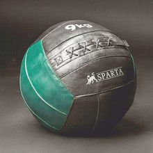 Медболлы ECOleather 10 кг, Sparta