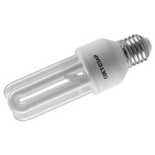 Энергосберегающая лампа, стержень Светозар "U-Классика" 44332-15 (E27, 2700 К, 15 Вт)