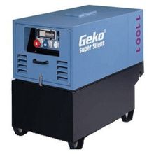 Дизельный генератор Geko 11010 ED-S MEDA SS