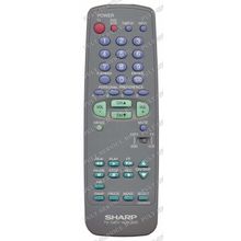 Пульт Sharp GA036SB (TV,VCR,DVD) оригинал