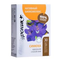 "Натуроник" синюха в капсулах  № 30 *0,5 г Блистер