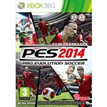 Pro Evolution Soccer 2014 (Xbox 360) (GameReplay)