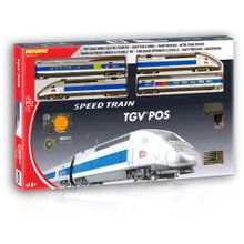 Железная дорога MEHANO T103 TGV Pos