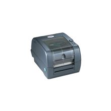 Принтер этикеток термотрансферный TSC TTP-345 USB, RS-232, Centronics, 300 dpi, до 106 мм, 127 мм с, отделитель