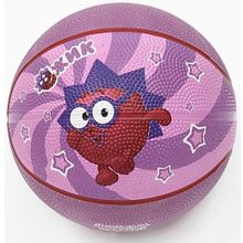 Смешарики Мяч баскетбольный Смешарики №2 SMBA 102 ЕЖИК