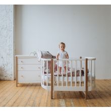 Ellipsefurniture EllipseClassic белая