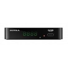 Цифровая ТВ-приставка SUPRA SDT-90 с функцией записи