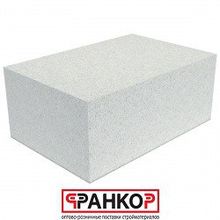 Cubi-block Блок D600 B3,5 F100 625x250x250 (28.125м3) (1.875м3)