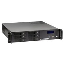 Сетевое хранилище iSCSI 6xHDD 2U 19" RackNode™ [RN2-SS6]