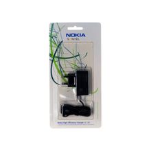 Сетевое зарядное устройство original Nokia AC-10E для микро USB
