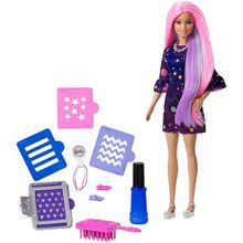 Barbie (MATTEL) Mattel Barbie FHX00 Барби Цветной сюрприз FHX00