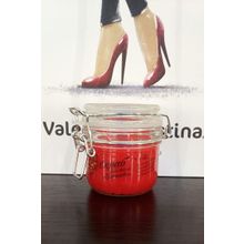Valentina Kostina - Скраб для тела и кожи головы «Гранат» SCRUB GRANATUM 200мл стекло
