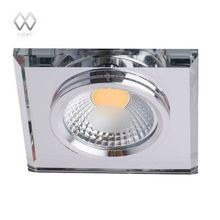 MW-Light 637014501 Круз точечный встраиваемый светильник