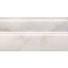 KERAMA MARAZZI FMA007R Плинтус Вирджилиано серый обрезной 30х15х9