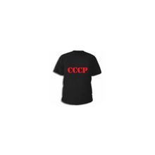 Футболка CCCP