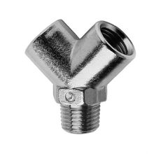 Фитинг Y-обр. 2040 3 8-3 8