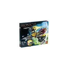 Lego Bionicle 8942-2 Jetrax T6 Limited Edition (Джетракс в Желтом Цвете) 2008