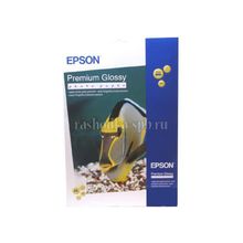 Фотобумага Epson S041822 A6 Premium Glossy 100 л.
