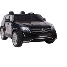 WEIKESI HL228 Black Электромобиль Mercedes-Benz  GLS  63  AMG