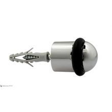 Упор дверной напольный Fratelli Cattini  FCT005 F1 CR полированый хром