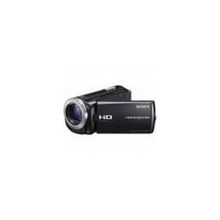 Видеокамера Sony Handycam HDR-CX250E черная