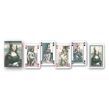 Карты "Leonardo Da Vinci Playing Cards" (PC45)