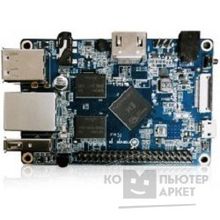 Raspberry Микрокомпьютер Orange Pi PC, 1.6GHz, 1Gb, LAN с кабелем питания 41487