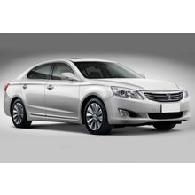 Замок КПП FORTUS MTL 2312 для CHANGAN Raeton 2014- (слева) типтроник
