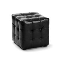 Вентал Пуф Парма-1 Черный (ПФ-1)