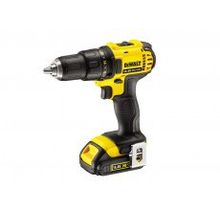 Аккумуляторная дрель DeWalt DCD730C2