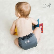 Kanga Care Newborn Aplix Cover Castle