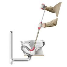 Ridgid Туалетные спирали K-3 и K-6 K-6