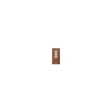 Дверь Европан Классик 2, Японский Орех, межкомнатная входная ламинированная деревянная массивная