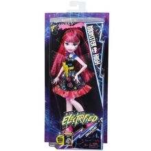 Monster High Неоновые монстры Дракулаура