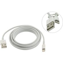 Apple   MD819ZM A   Lightning to  USB Cable 2м