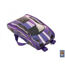 Рюкзак-машинка (фиолетовый)