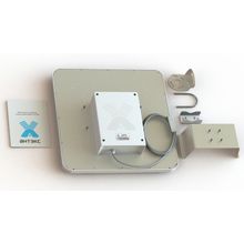Антенна AGATA MIMO BOX,для усиления 3G 4G сигнала, 17 Дби, с боксом для модема   10 м. USB удлинитель