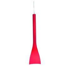 Ideal Lux Подвесной светильник Ideal Lux Flut SP1 Small Rosso 035703 ID - 223133