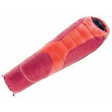 Спальник Deuter Sleeping Bags Starlight Pro EXP fire-cranberry
