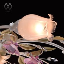 Потолочный светильник MW-Light Роса 422010607