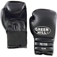Боксерские перчатки GreenHill Pro star, BGPS-2012