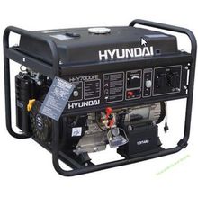 Бензиновый генератор HYUNDAI HHY 7010 FE