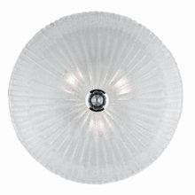 Ideal Lux Настенный светильник Ideal Lux Shell PL3 Trasparente 008608 ID - 224282