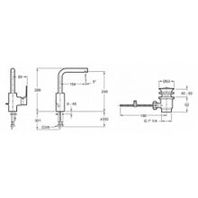 Смеситель Jacob Delafon Aleo+ E72357-CP для раковины