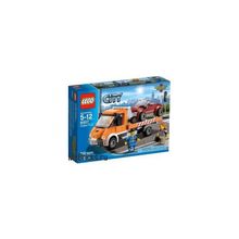 Lego City 60017 Flatbed Truck (Эвакуатор) 2013