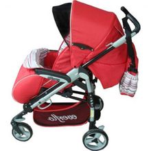 Everflo 2 в 1 РР-04 luxe DC red