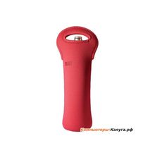 Сумка BUILT One Bottle Tote 1B-SPR для бутылки, Ski Patrol Red