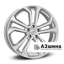 Колесный диск Dezent TA silver 8x18 5x112 D66,6 ET39 S